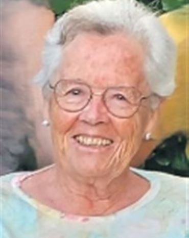 Profilbild Helene Ruth Rebel